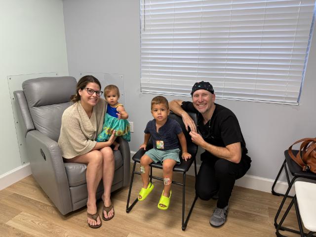 Tongue-Tie Center of Florida