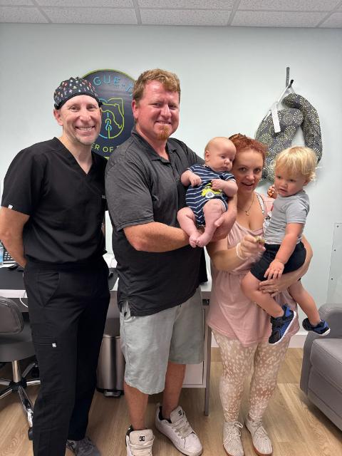 Tongue-Tie Center of Florida