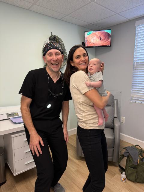 Tongue-Tie Center of Florida