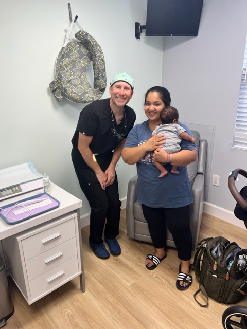 Tongue-Tie Center of Florida