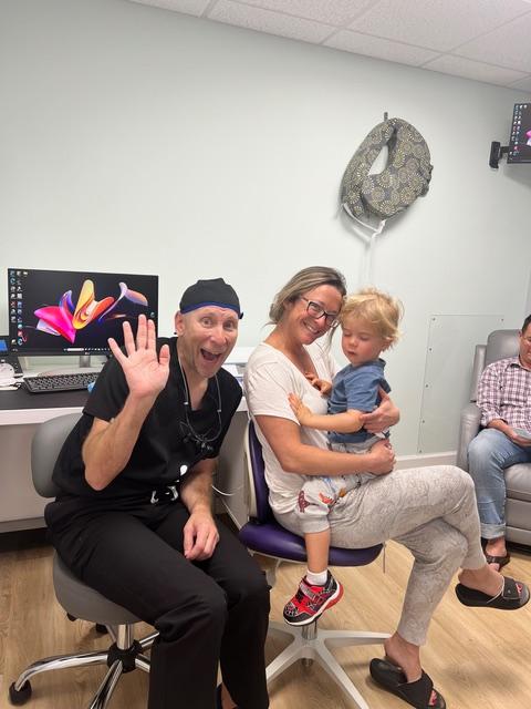 Tongue-Tie Center of Florida