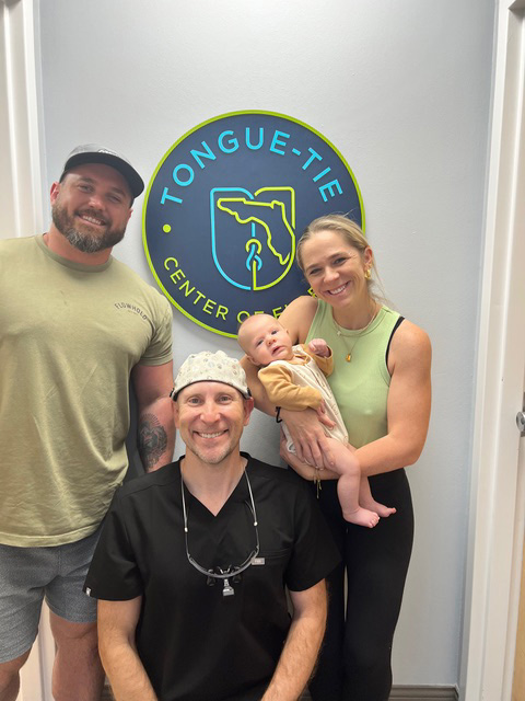 Tongue-Tie Center of Florida
