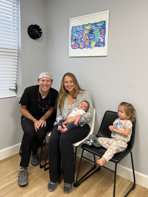 Tongue-Tie Center of Florida