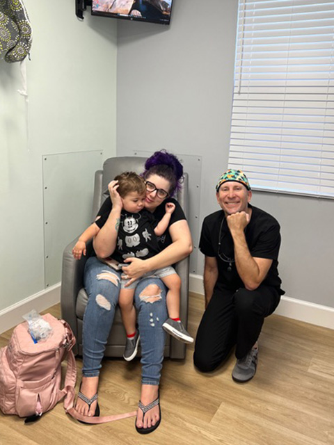 Tongue-Tie Center of Florida