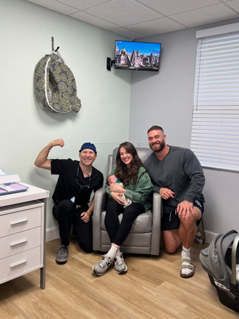 Tongue-Tie Center of Florida