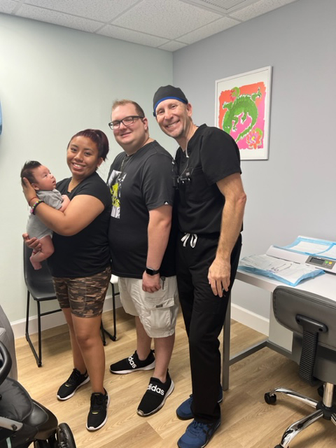 Tongue-Tie Center of Florida