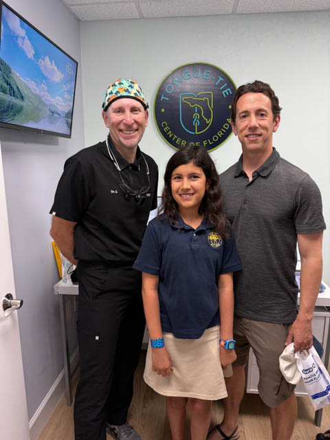 Tongue-Tie Center of Florida