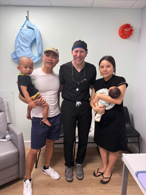 Tongue-Tie Center of Florida