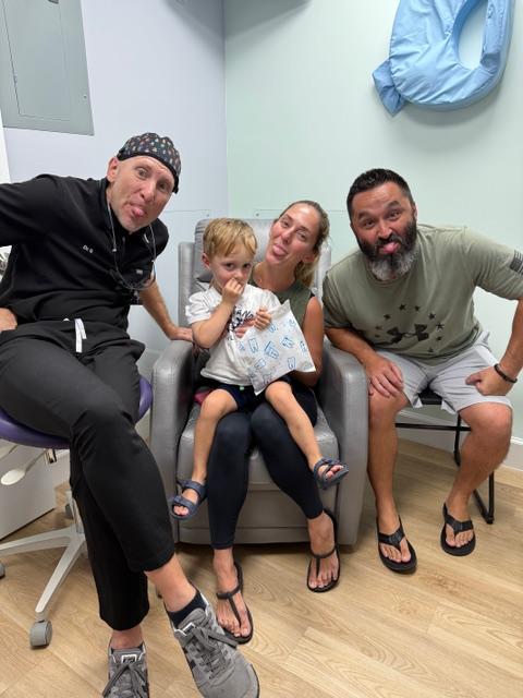 Tongue-Tie Center of Florida